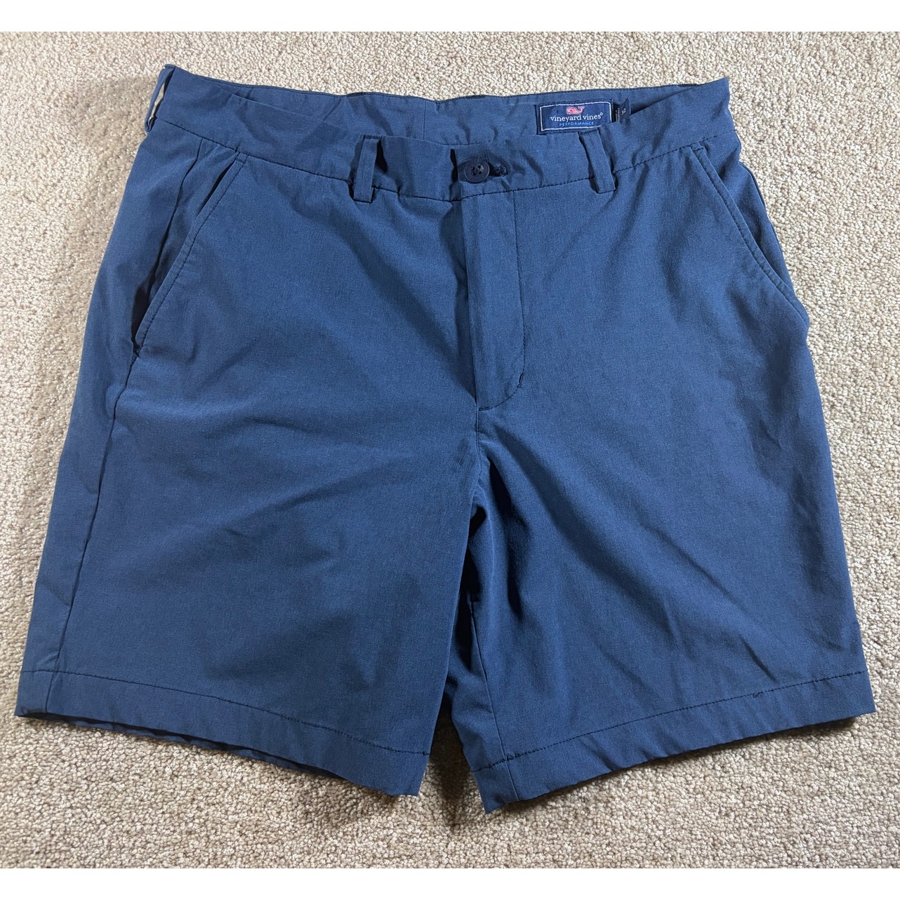 Men's Vineyard Vines Performance Shorts-Size32